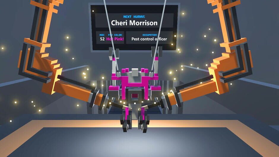 Capture de Clone Drone in the Danger Zone