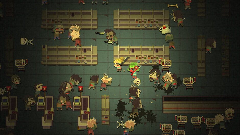 Capture de Death Road to Canada