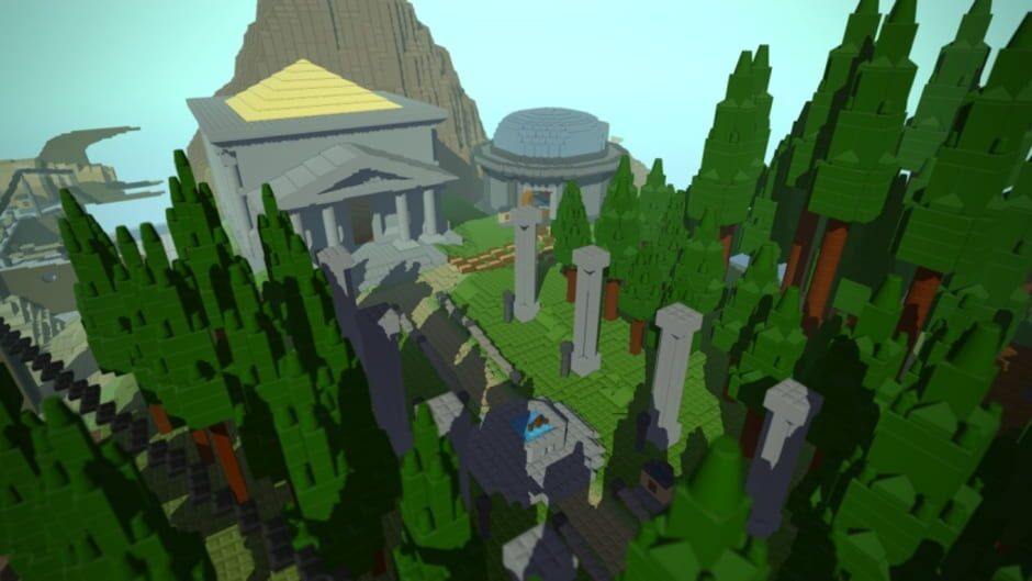 Capture de Blockland
