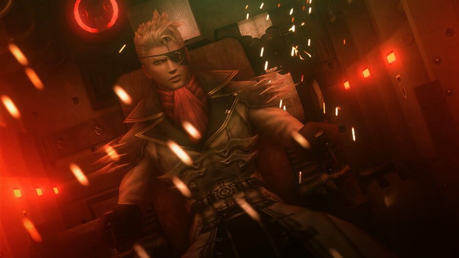 Capture de Final Fantasy Type-0 HD