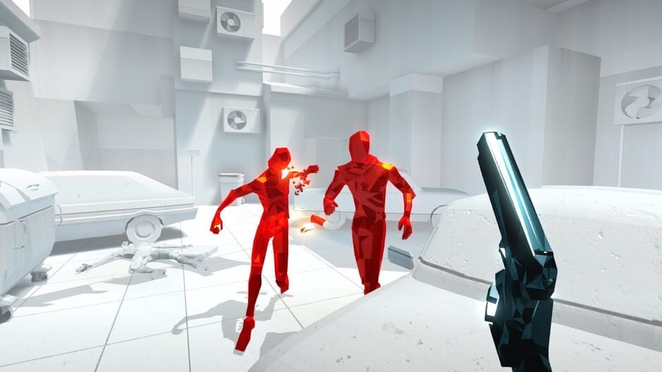 Capture de SuperHot