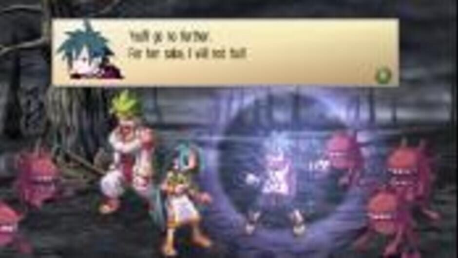 Capture de Phantom Brave