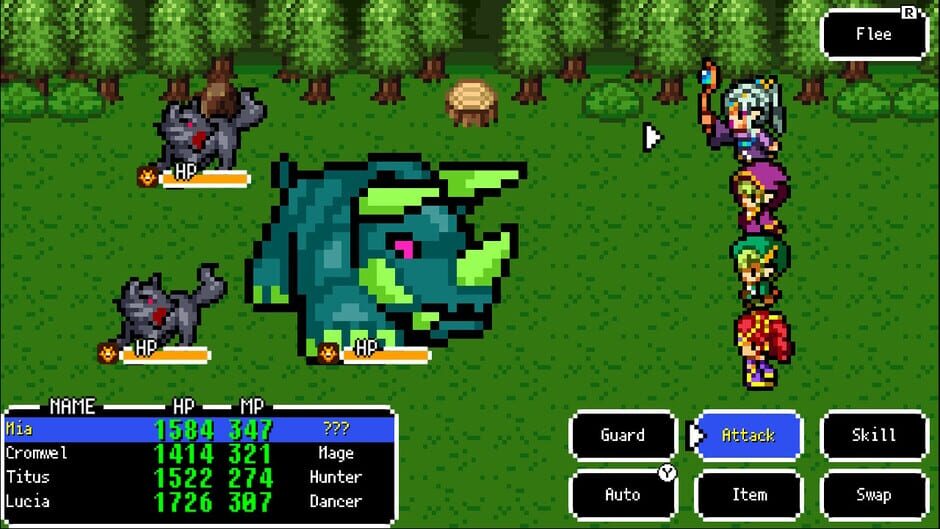 Capture de Dragon Sinker
