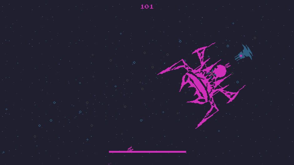 Capture d’Alien Attack: In Space