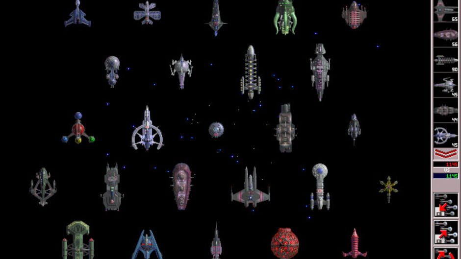Capture de Star Control 3