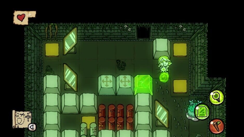 Capture d’Ittle Dew