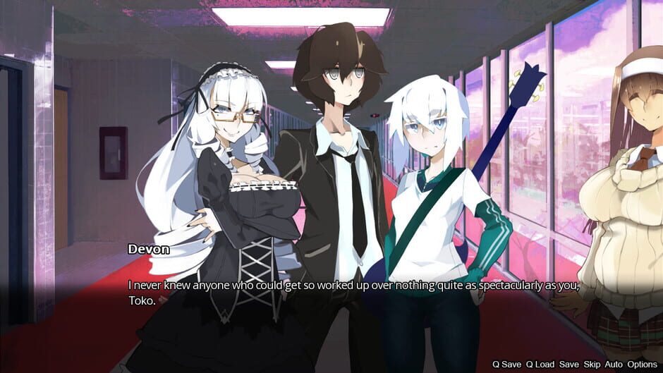 Capture de The Reject Demon: Toko Chapter 0 - Prelude