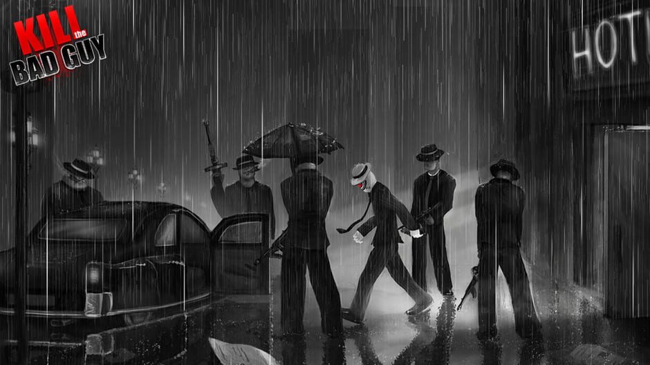 Capture de Kill the Bad Guy