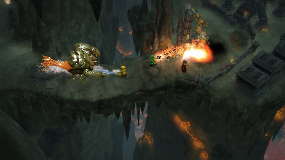 Capture de Magicka 2