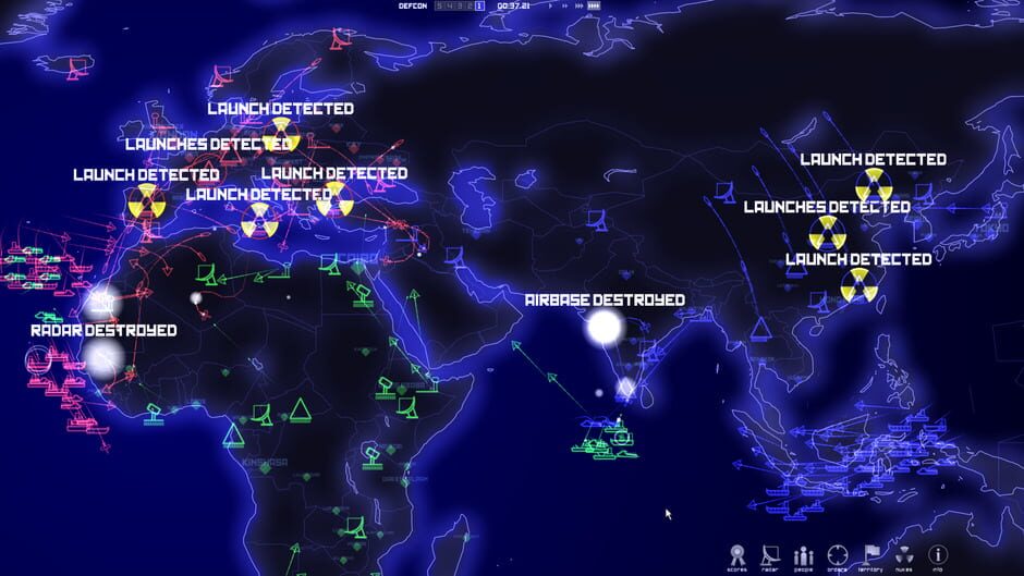 Capture de DEFCON
