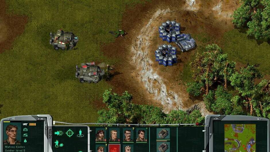 Capture d’Original War