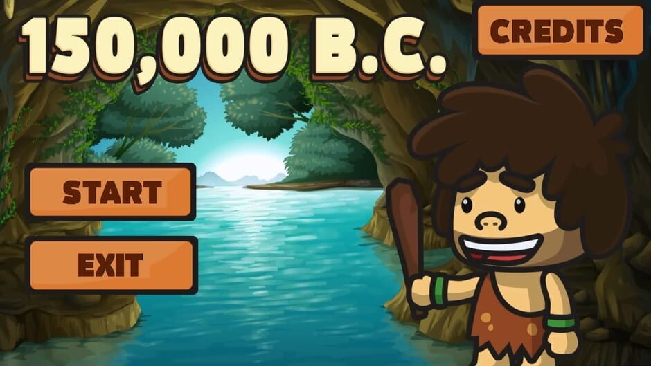Capture de 150,000 B.C.