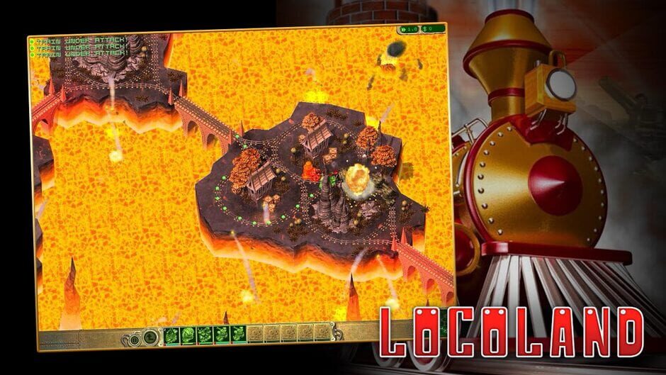 Capture de Locoland