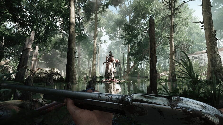 Capture de Hunt: Showdown 1896