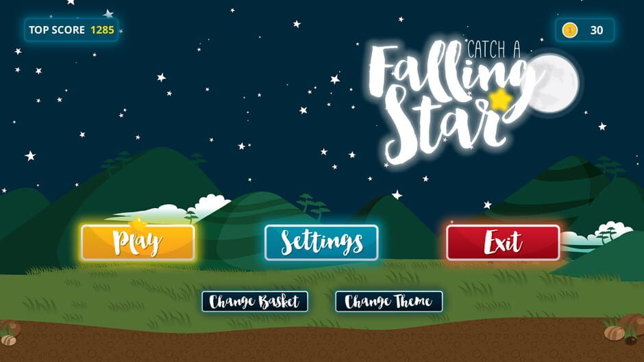 Capture de Catch a Falling Star