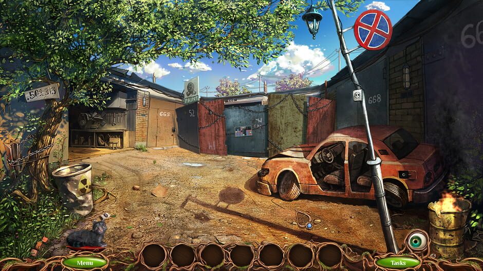 Capture de The Last Dream: Developer's Edition