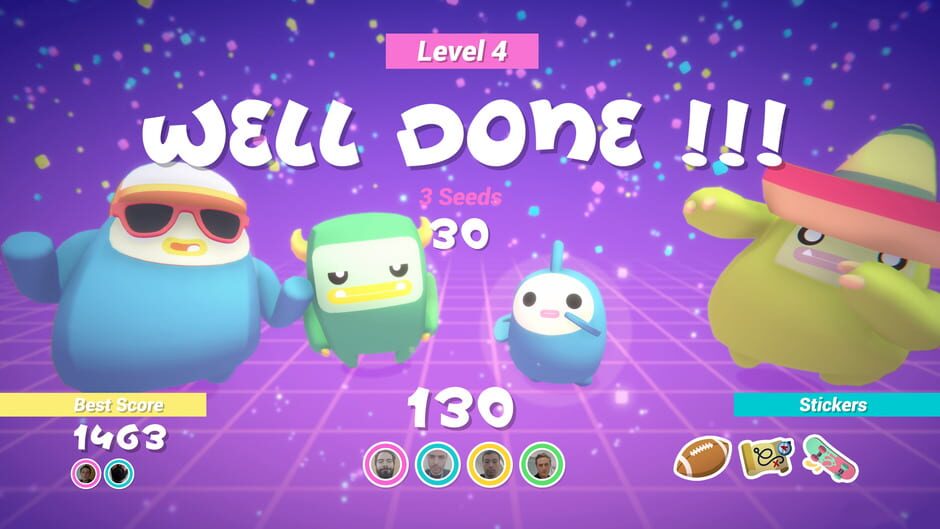 Capture de Melbits World