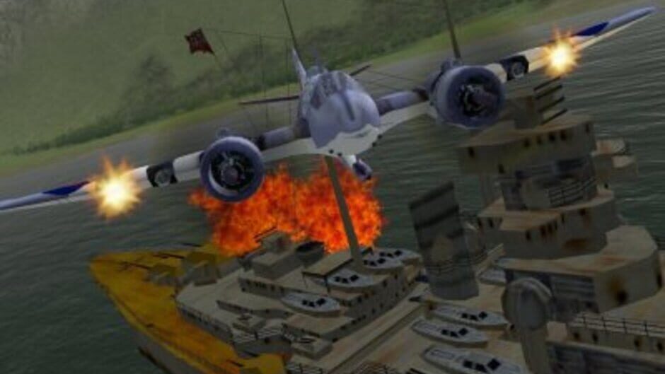 Capture de Battle of Europe