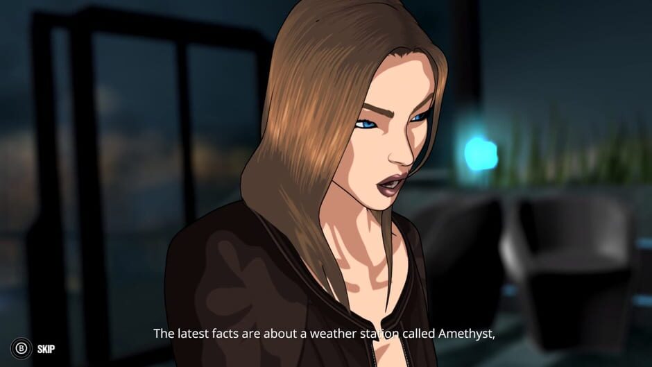 Capture de Fear Effect Sedna