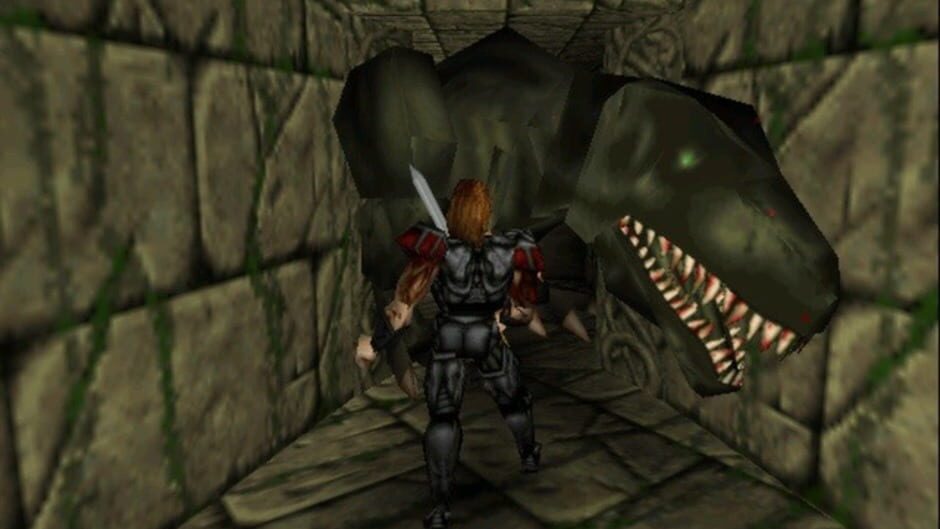 Capture de Deathtrap Dungeon