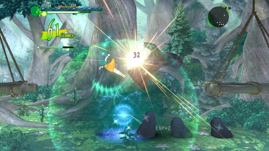 Capture de Fairy Bloom Freesia