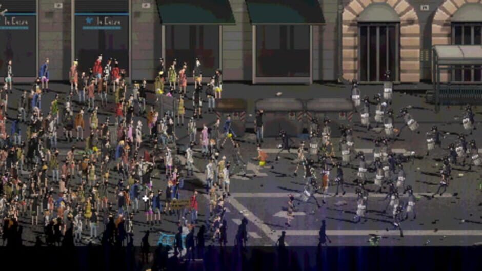 Capture de Riot: Civil Unrest