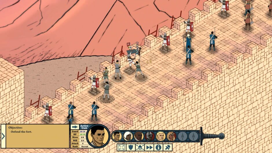 Capture de Tahira: Echoes of the Astral Empire