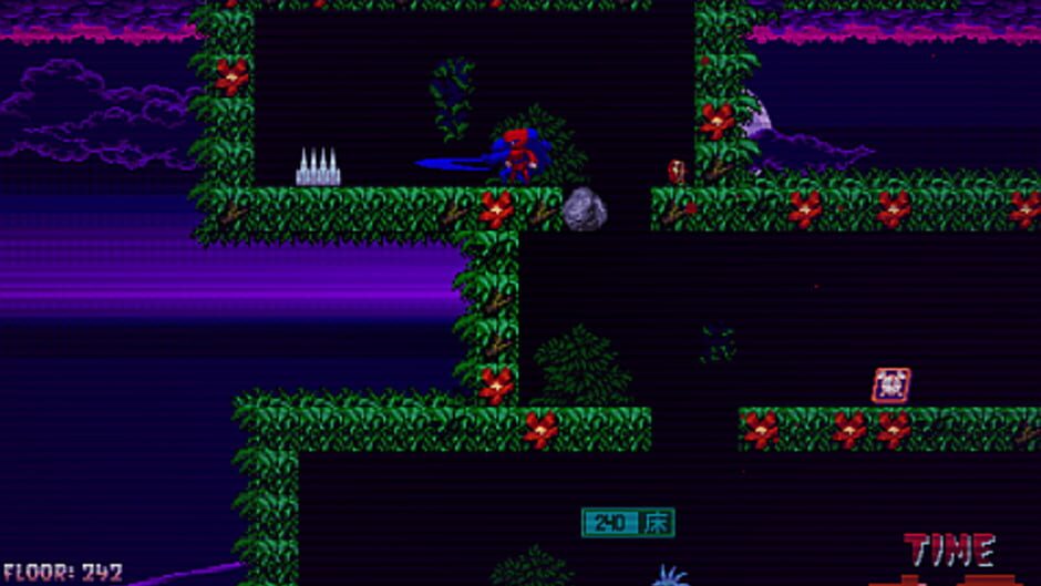 Capture de Super House of Dead Ninjas