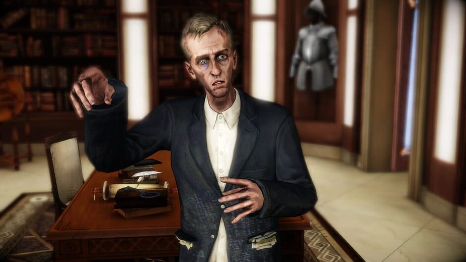 Capture de The Darkness II