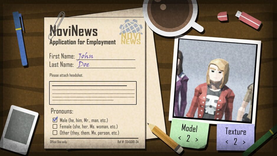 Capture de Headliner: NoviNews