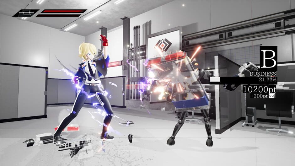 Capture d’Assault Spy
