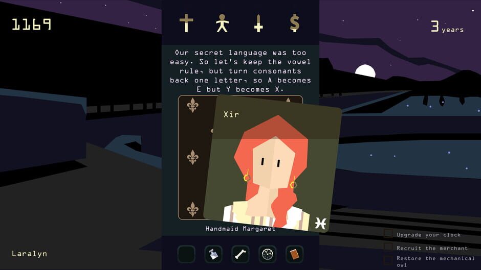 Capture de Reigns: Her Majesty