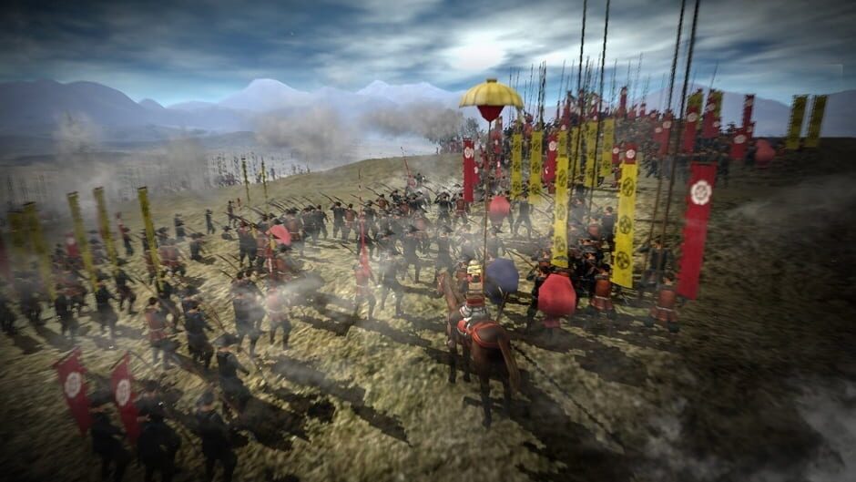 Capture de Nobunaga's Ambition: Sphere of Influence - Ascension