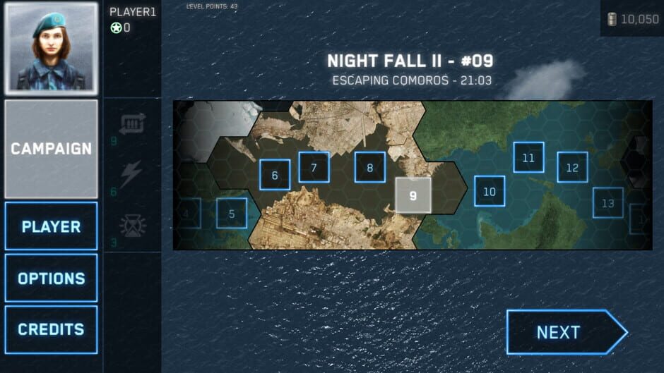 Capture de Battle Group 2