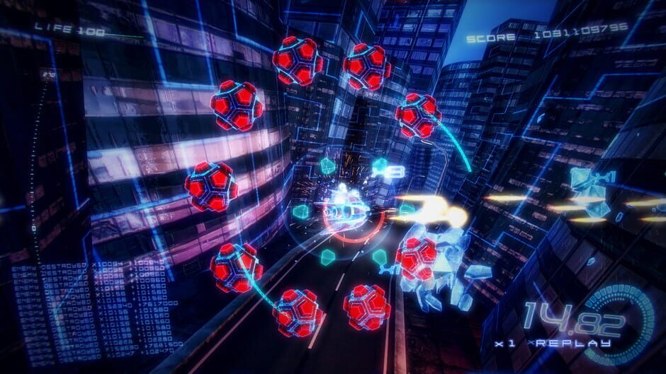 Capture de Revolver360 Re:Actor