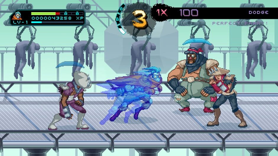 Capture de Way of the Passive Fist