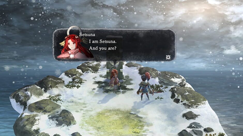 Capture d’I Am Setsuna