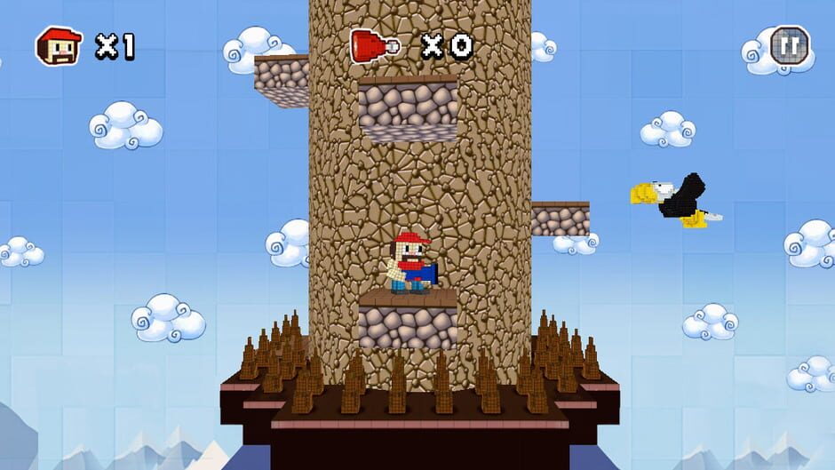 Capture de Pixel Hunter