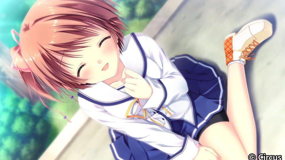 Capture de Da Capo 3 R