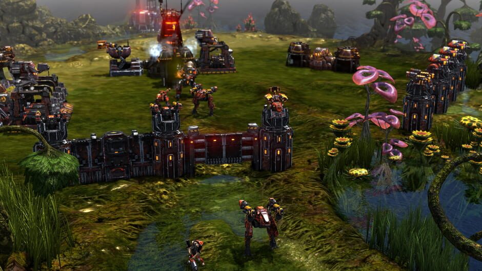 Capture de Grey Goo