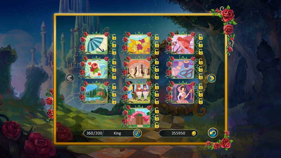 Capture d’Alice's Patchworks 2
