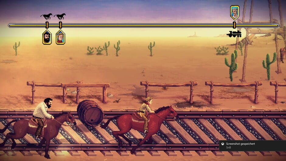 Capture de Bud Spencer & Terence Hill: Slaps and Beans