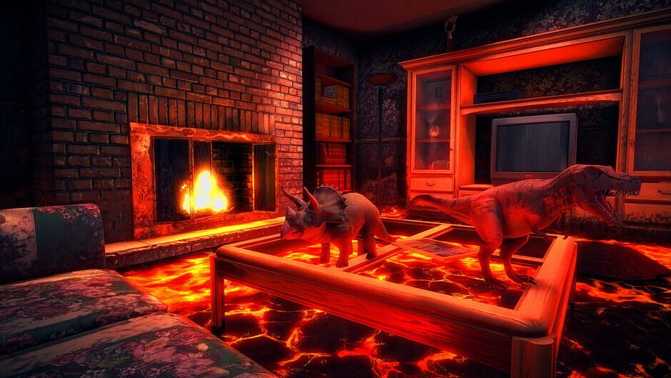Capture de Hot Lava