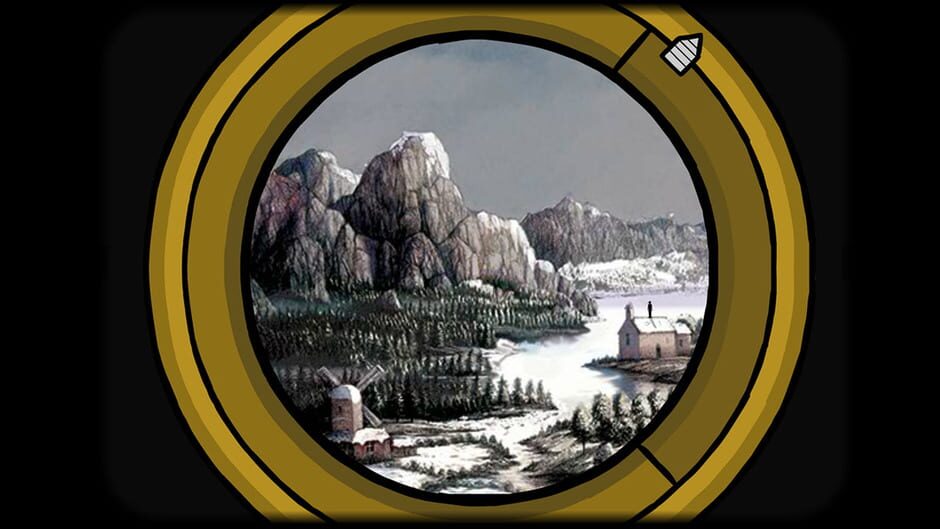 Capture de Rusty Lake: Roots