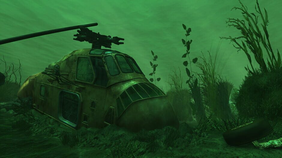 Capture de Return to Mysterious Island 2