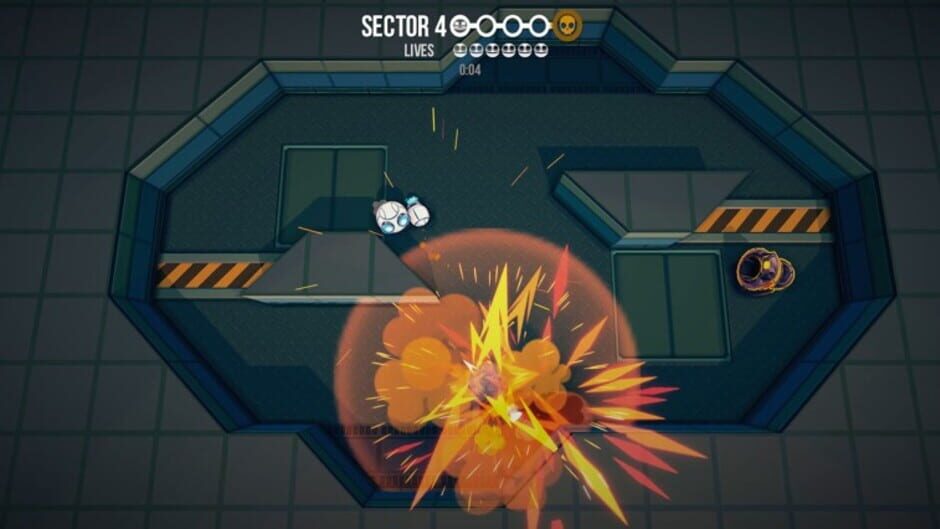 Capture de Rocket Fist
