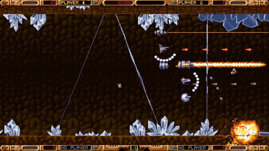 Capture de 1993 Space Machine