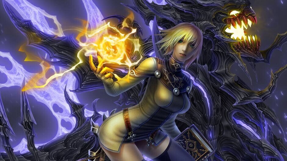 Capture d’Anima: Gate of Memories