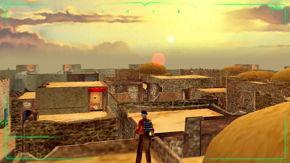 Capture d’Outcast 1.1