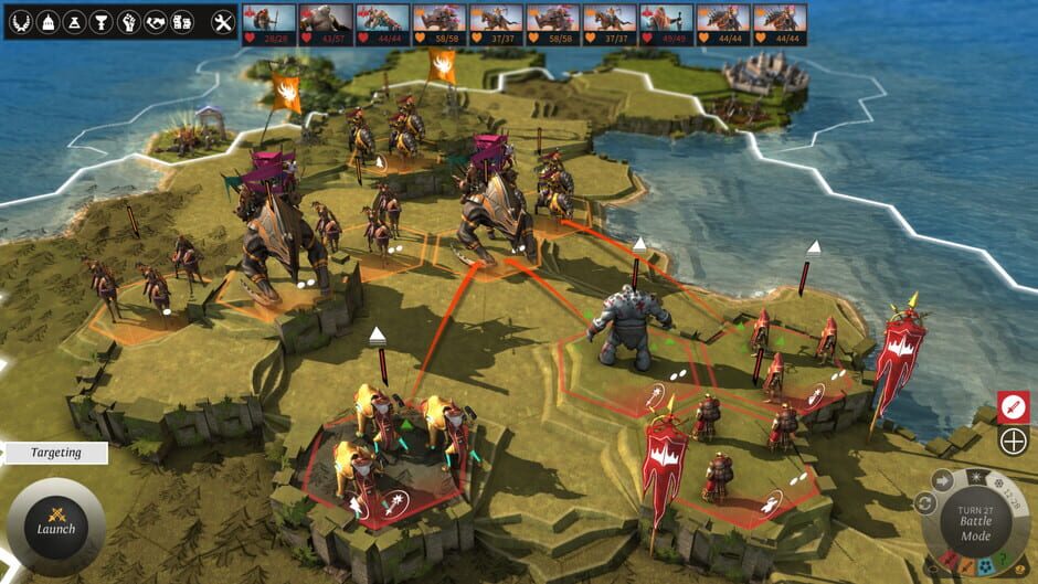 Capture d’Endless Legend